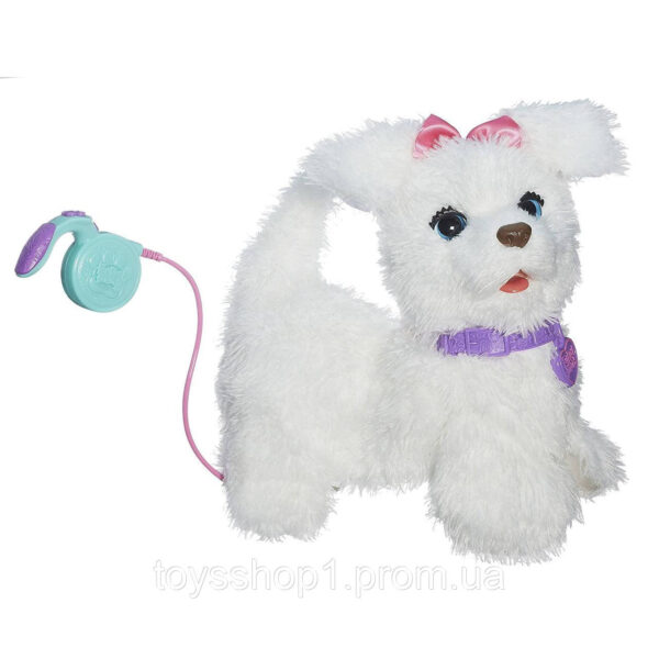 Інтерактивний собака Гого цуценяти GoGo FurReal Friends Hasbro оригінал зі США