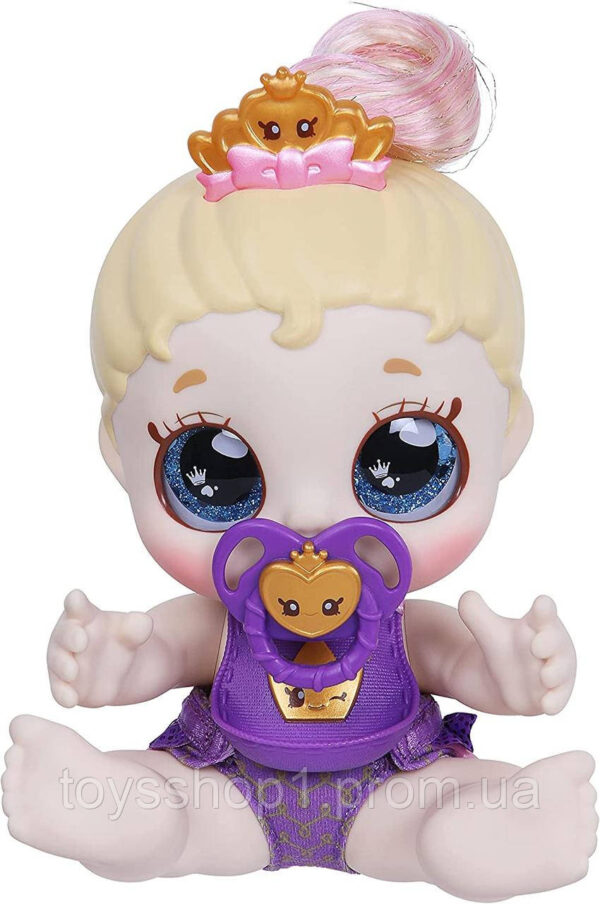Кукла Кінді Кідс ароматна сеструнка Тіні Тіара Kindi Kids Scented Sisters Teenie Tiara