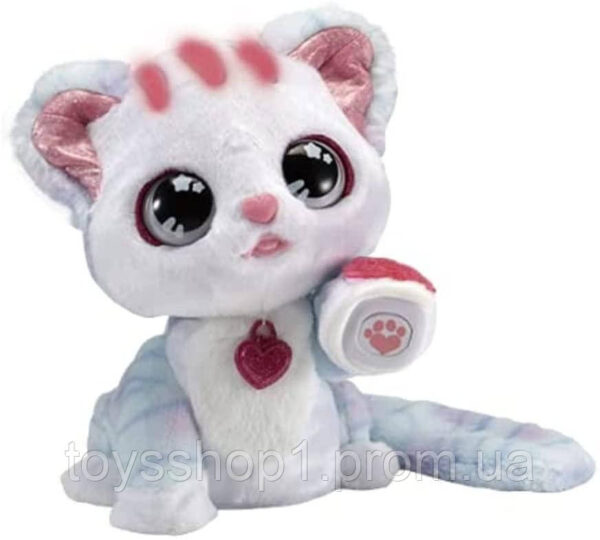 Інтерактивне кошеня VTech Glitter Me Kitty Interactive