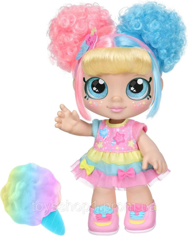 Лялька Кінді Кідс Цукерка Ароматна Kindi Kids Candy Sweets Scented Big Sister