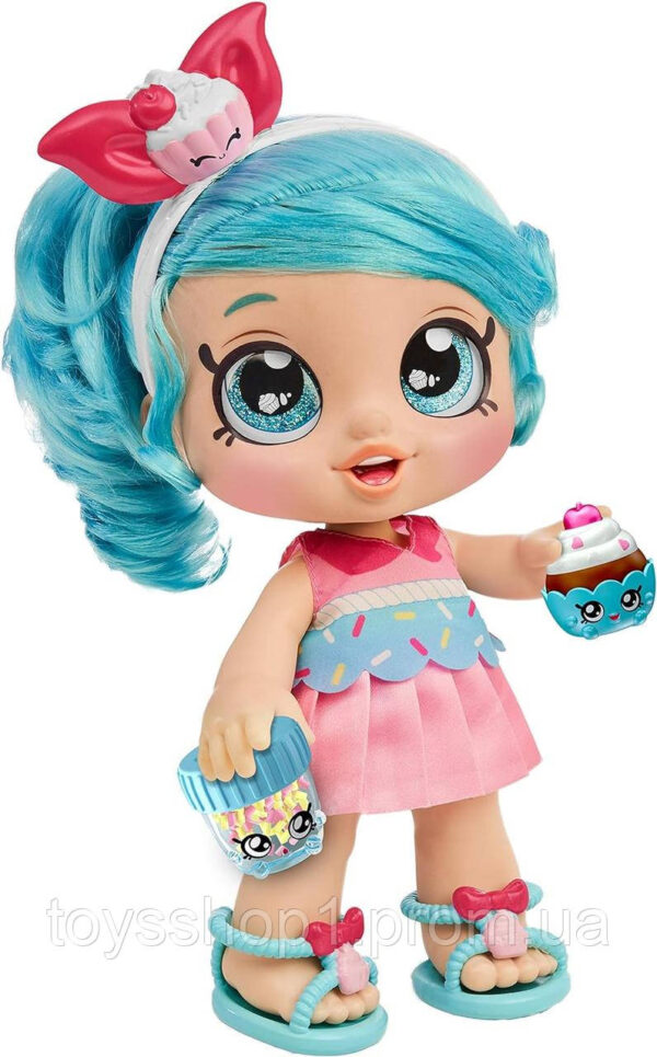Лялька Кінді Кідс Джессікейк Kindi Kids Jessicake Toddler Doll