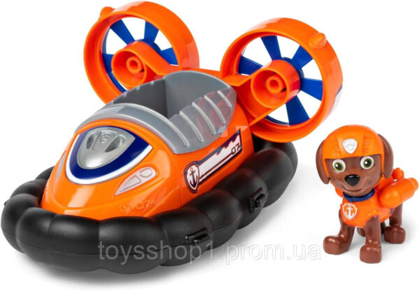 Paw Patrol Цуценячий патруль Базовий автомобіль із водієм Зума
