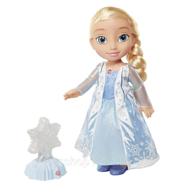 Лялька Disney Північне сяйво Ельза співаюча, Frozen Northern Lights Elsa оригіна