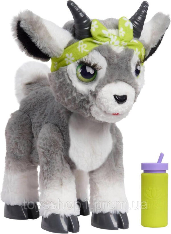 Інтерактивна іграшка Furreal Кізочка Дейзі коза йога Just Play furReal Daisy The Yoga Goat