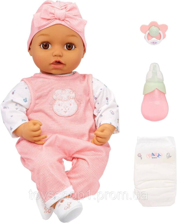 Реалістична лялька Baby Born My Real Baby Doll Ava Бебі Борн Ава