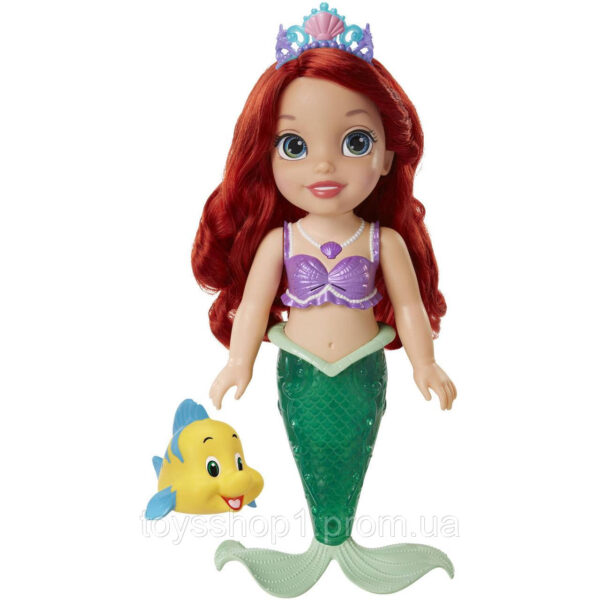 Disney Принцеси Діснея Аріель Princess Colors of the Sea Ariel Doll