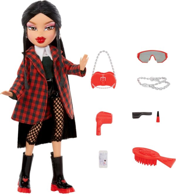 Лялька Bratz Alwayz Jade Fashion лялька Братц Джейд оригінал Alwayz Bratz Jade