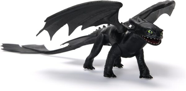 Фігурка Dreamworks Dragons Як приборкати дракона Дракон Беззубик 23 см