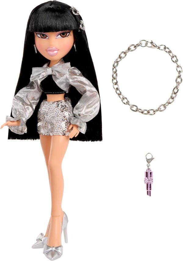 Лялька Bratz Charmz Jade Джейд лялька Братц Джейд